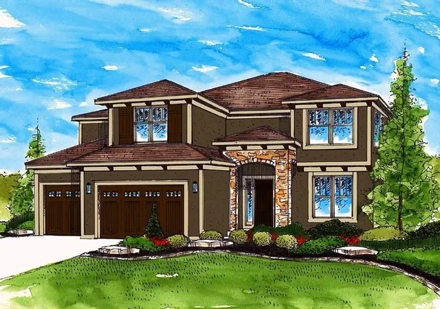 Photo 1 of Sale Pending at 18243 W 168th Terrace, Olathe, KS 66062 | MLS# 2613233 | Listing updated on 2026-04-09