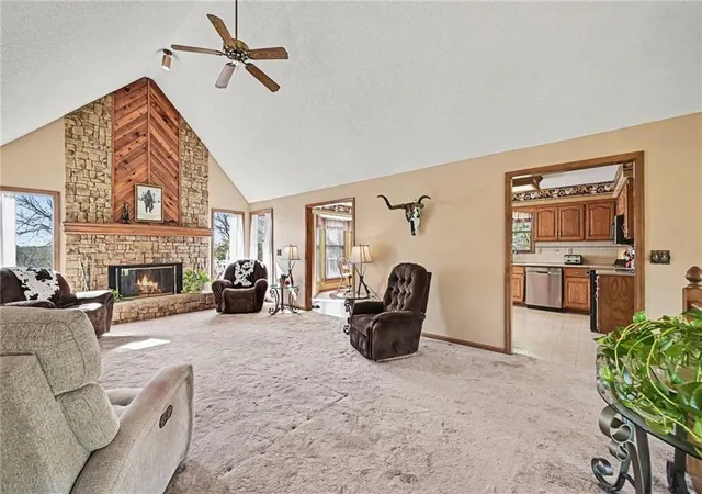 Photo 3 of Single family home for sale at 15800 Rule Ln, Smithville, MO 64089 | MLS# 2613300 | Listing updated on 2026-10-09