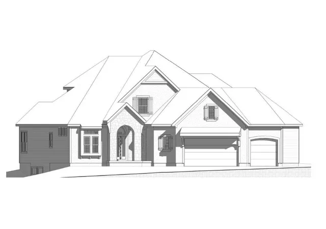 1st image of 10707 S Zarda Dr, Olathe, KS 66061 | MLS# 2613301