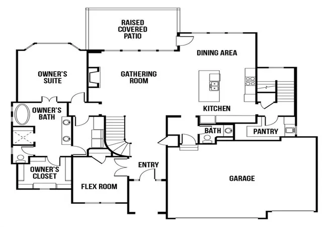 2nd image of 12412 W 184th Street, Bucyrus, KS 66013 | MLS# 2613341