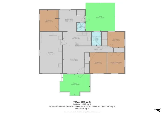 22nd image of 209 N Gilbert St, Independence, MO 64056 | MLS# 2613360