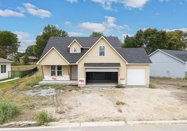 Photo 1 of Single family home for sale at 3410 N 130th Street, Kansas City, KS 66109 | MLS# 2613490 | Listing updated on 2026-10-16