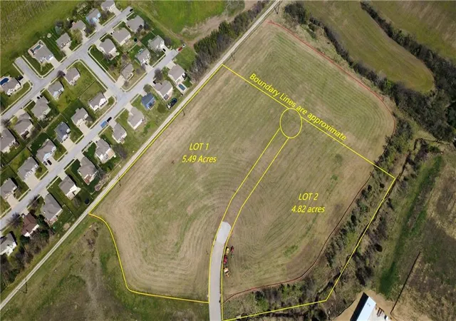 Photo 2 of Land for sale at Tract W 1 Innovation Dr, Kearney, MO 64060 | MLS# 2613493 | Listing updated on 2026-04-15