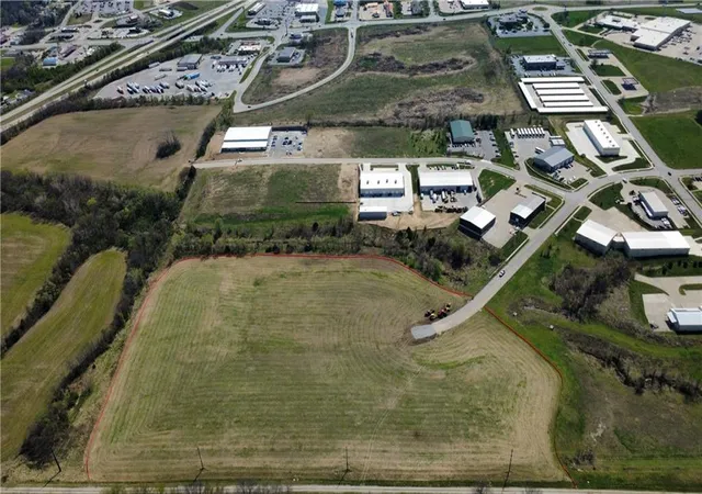 Photo 6 of Land for sale at Tract W 1 Innovation Dr, Kearney, MO 64060 | MLS# 2613493 | Listing updated on 2026-04-15