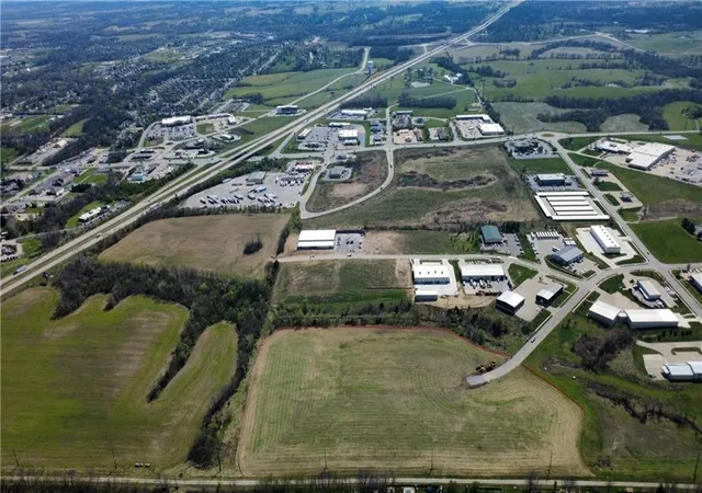 Photo 1 of Land for sale at Tract W 2 Innovation Dr, Kearney, MO 64060 | MLS# 2613504 | Listing updated on 2026-04-15