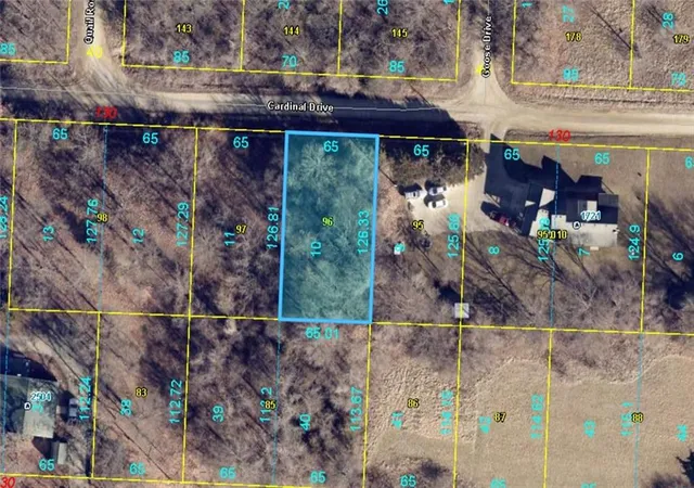 Homes for sale in Odessa, MO | Plat C Lot 10 Cardinal Dr, Odessa, MO 64076 | MLS# 2613750