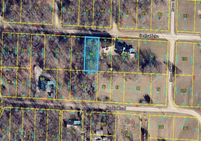 Photo 3 of Land for sale at Plat C Lot 10 Cardinal Dr, Odessa, MO 64076 | MLS# 2613750 | Listing updated on 2026-04-27
