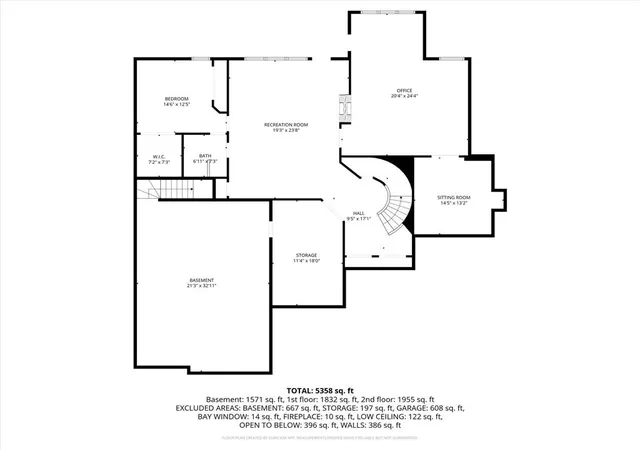 66th image of 13425 W 128 St, Overland Park, KS 66213 | MLS# 2613758