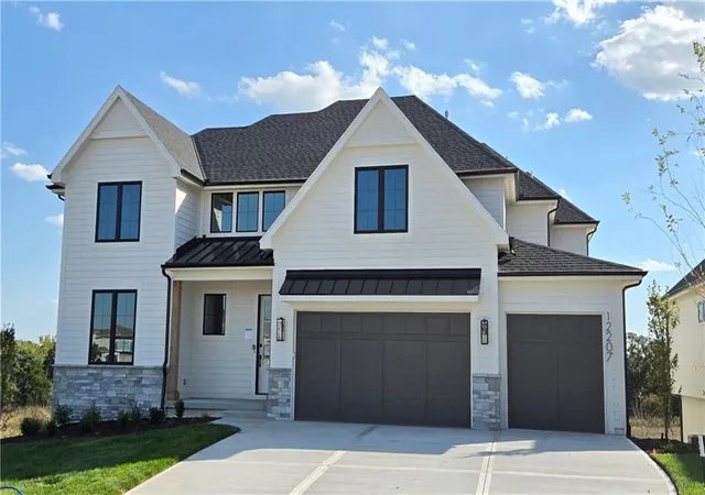 Photo 1 of Single family home for sale at 12207 W 184 Terrace, Bucyrus, KS 66013 | MLS# 2613781 | Listing updated on 2026-10-17