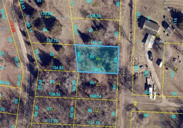 Homes for sale in Odessa, MO | Plat D Lot 88 Raven Dr, Odessa, MO 64076 | MLS# 2613796