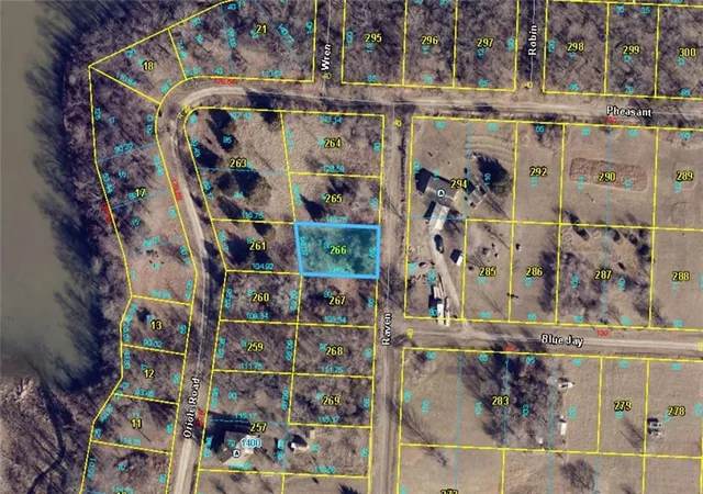 Photo 3 of Land for sale at Plat D Lot 88 Raven Dr, Odessa, MO 64076 | MLS# 2613796 | Listing updated on 2026-04-27