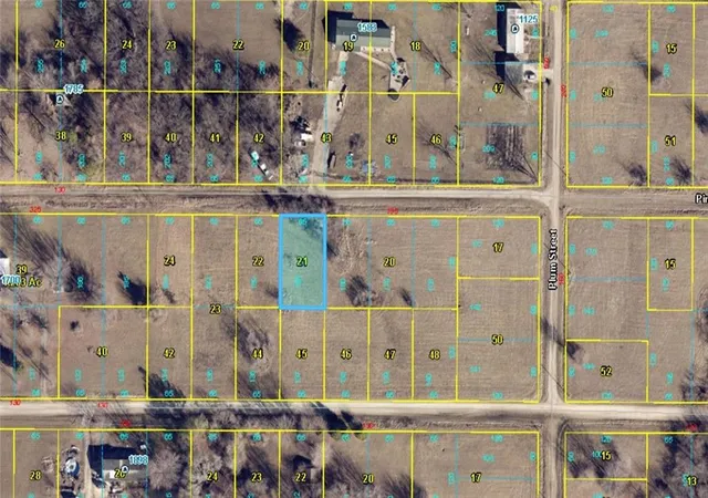 Photo 3 of Land for sale at Plat E Lot 181 Pine Rd, Wellington, MO 64097 | MLS# 2613809 | Listing updated on 2026-04-27