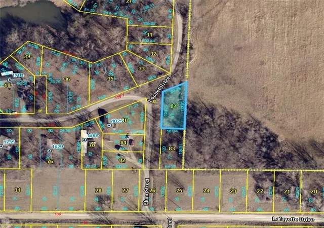 Photo 3 of Land for sale at Plat F Lot 78 Plum Dr, Holden, MO 64040 | MLS# 2613811 | Listing updated on 2026-04-28