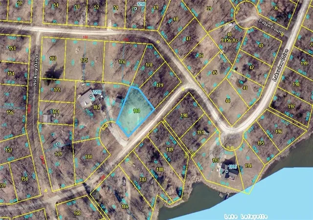 Photo 3 of Land for sale at Plat H Lot 127 Lakeview Dr, Odessa, MO 64076 | MLS# 2613820 | Listing updated on 2026-04-28