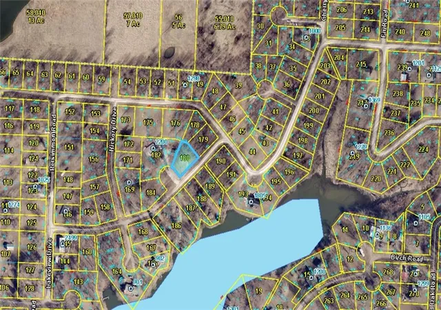 Homes for sale in Odessa, MO | Plat H Lot 127 Lakeview Dr, Odessa, MO 64076 | MLS# 2613820