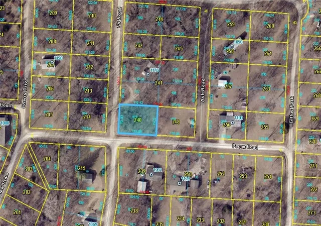 Photo 3 of Land for sale at Plat H Lot 193 Pecan Rd, Odessa, MO 64076 | MLS# 2613823 | Listing updated on 2026-04-28