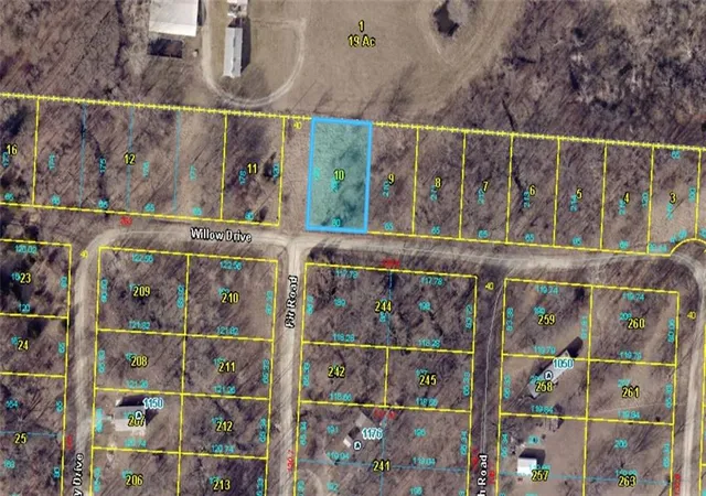 Photo 3 of Land for sale at Plat H Lot 209 Willow Dr, Odessa, MO 64076 | MLS# 2613825 | Listing updated on 2026-04-28