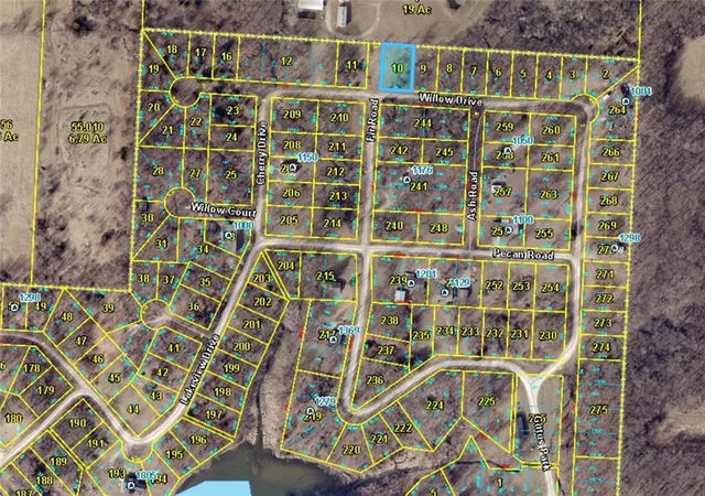 Homes for sale in Odessa, MO | Plat H Lot 209 Willow Dr, Odessa, MO 64076 | MLS# 2613825