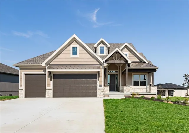 1st image of 18625 Reinhardt St, Overland Park, KS 66085 | MLS# 2613935