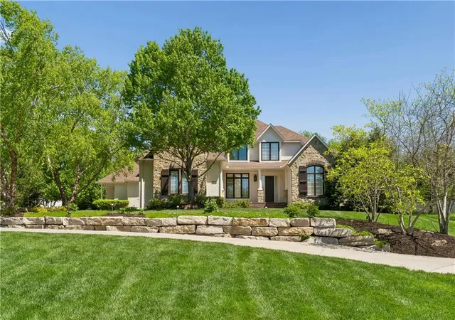 Single family home for sale at 13917 Mastin St, Overland Park, KS 66213 | MLS# 2613968