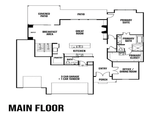 Photo 2 of Single family home for sale at 18605 Mohawk Ln, Overland Park, KS 66085 | MLS# 2614006 | Listing updated on 2026-10-05