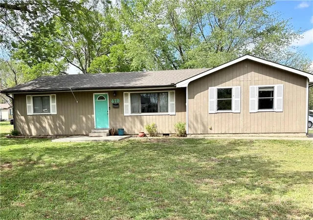 Homes for sale in Fort Scott, KS | 419 W 8th St, Fort Scott, KS 66701 | MLS# 2614044