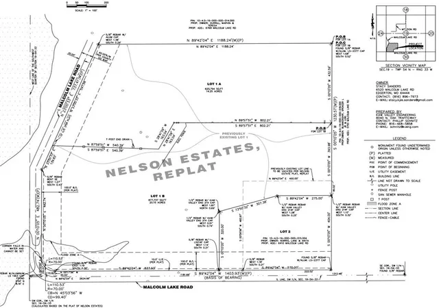 Photo 2 of Land for sale at 0000 Malcolm Lake Rd, Edgerton, MO 64444 | MLS# 2614520 | Listing updated on 2026-07-07