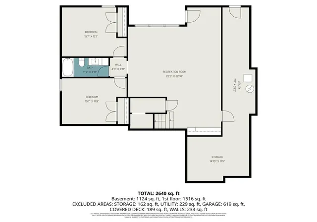 42nd image of 603 Rock Bridge Ct, Smithville, MO 64089 | MLS# 2614675