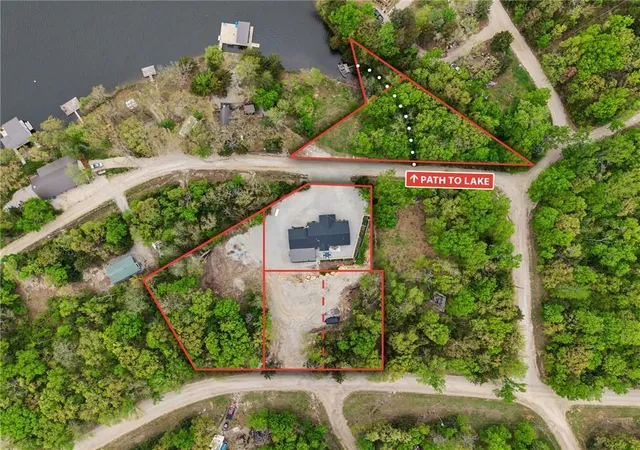 3rd image of 16 S Lakeview Rd, Mapleton, KS 66754 | MLS# 2614761
