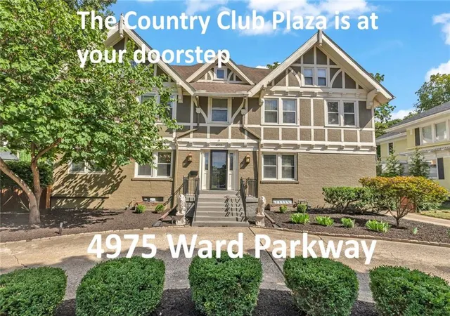 1st image of 4975 Ward Parkway Blvd, Kansas City, MO 64112 | MLS# 2614926