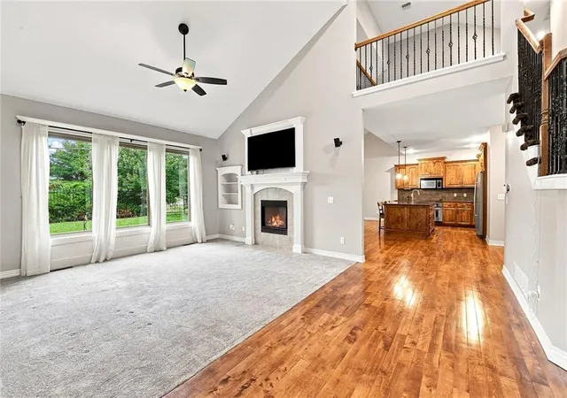Photo 3 of Single family home for sale at 1917 SW Sage Cyn Rd, Lees Summit, MO 64082 | MLS# 2615129 | Listing updated on 2026-09-06