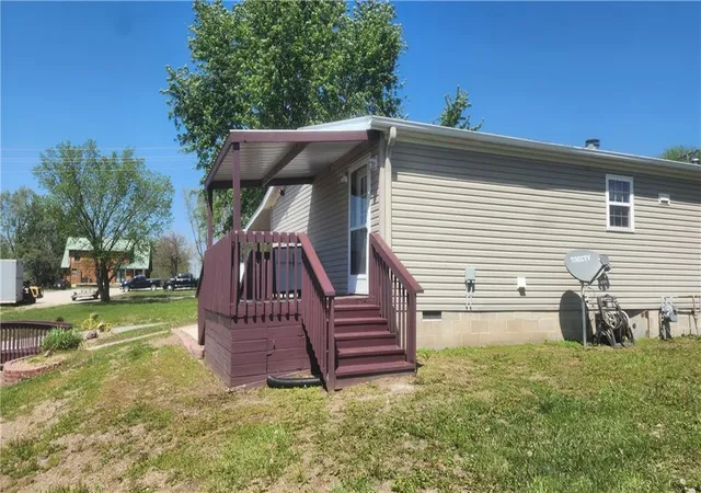 Homes for sale in Gallatin, MO | 402 W Corrine St, Gallatin, MO 64640 | MLS# 2615187