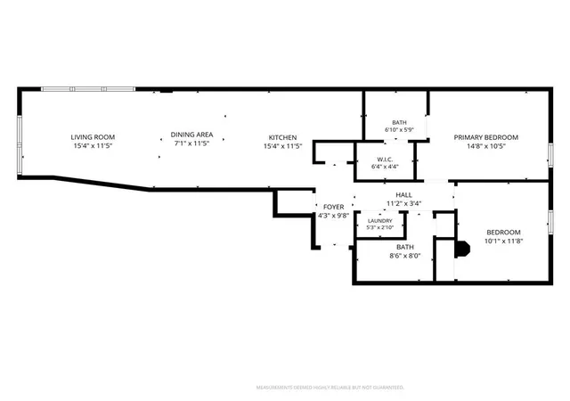 45th image of 3001 Gillham Rd #206, Kansas City, MO 64108 | MLS# 2615189