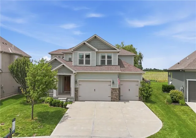 Photo 1 of Sale Pending at 16438 Agnes St, Gardner, KS 66030 | MLS# 2615217 | Listing updated on 2026-10-02