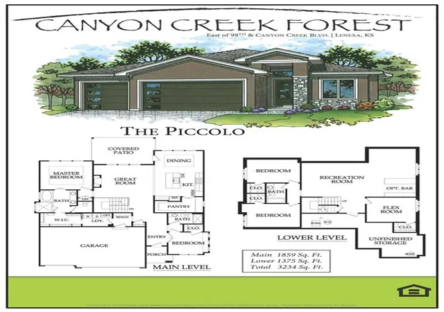 1st image of 25039 W 98th Pl, Lenexa, KS 66227 | MLS# 2615231