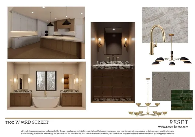 Photo 2 of Single family home for sale at 3300 W 93rd Street, Leawood, KS 66206 | MLS# 2615353 | Listing updated on 2026-05-01