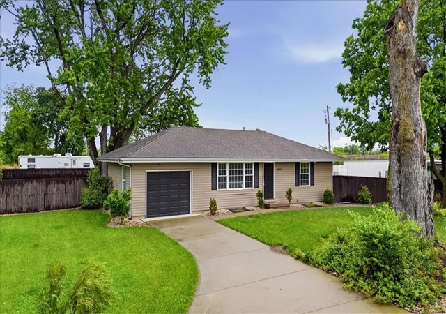 Photo 1 of Sale Pending at 2450 Lowenstein Dr, Lee's Summit, MO 64081 | MLS# 2615522 | Listing updated on 2026-06-11