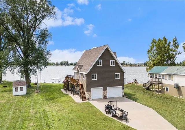 Homes for sale in Craig, MO | 512 Lake Shore Dr, Craig, MO 64437 | MLS# 2615560