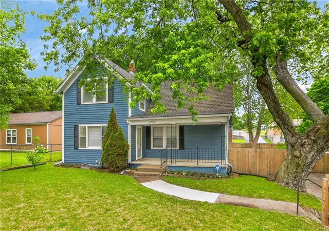 Photo 1 of Single family home for sale at 1727 N 47th Street, Kansas City, KS 66102 | MLS# 2615595 | Listing updated on 2026-09-12