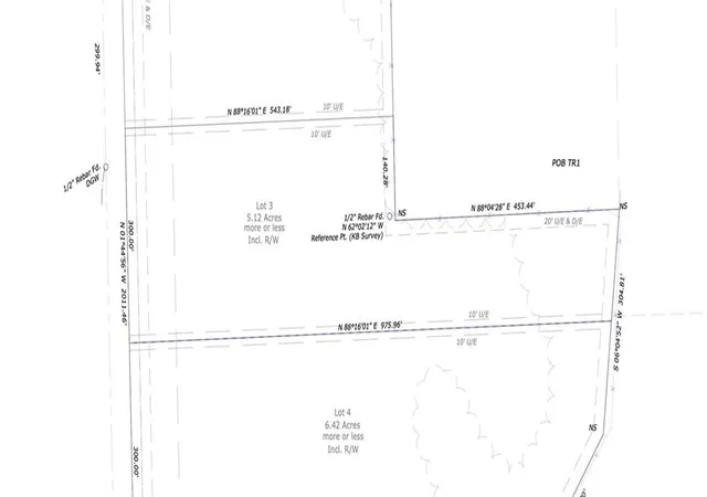 Photo 2 of Land for sale at Lot 3 201st Street, Leavenworth, KS 66048 | MLS# 2615640 | Listing updated on 2026-09-02