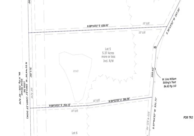 Photo 3 of Land for sale at Lot 5 201st Street, Leavenworth, KS 66048 | MLS# 2615643 | Listing updated on 2026-09-02