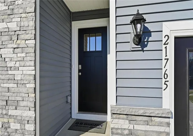 Photo 2 of Single family home for sale at 21765 S Madison St, Spring Hill, KS 66083 | MLS# 2615699 | Listing updated on 2026-10-07