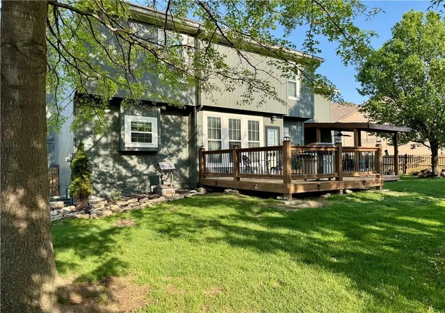 Homes for sale in Louisburg, KS | 1207 N 1St St E, Louisburg, KS 66053 | MLS# 2615777