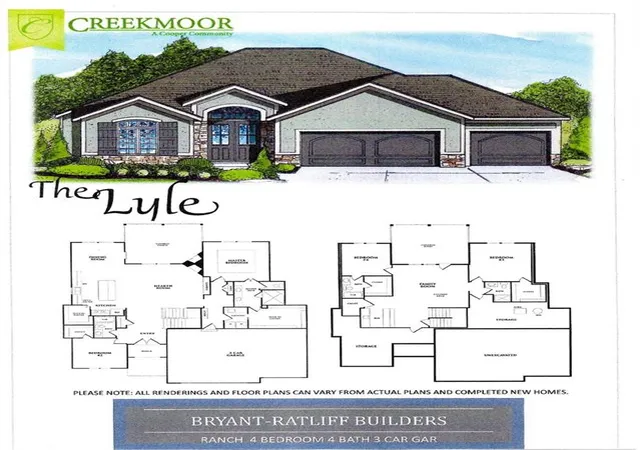 1st image of 1626 Hanover Ln, Raymore, MO 64083 | MLS# 2615916