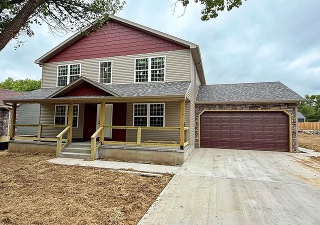 Homes for sale in El Dorado Springs, MO | 1807 S Elm St, El Dorado Springs, MO 64744 | MLS# 2615920