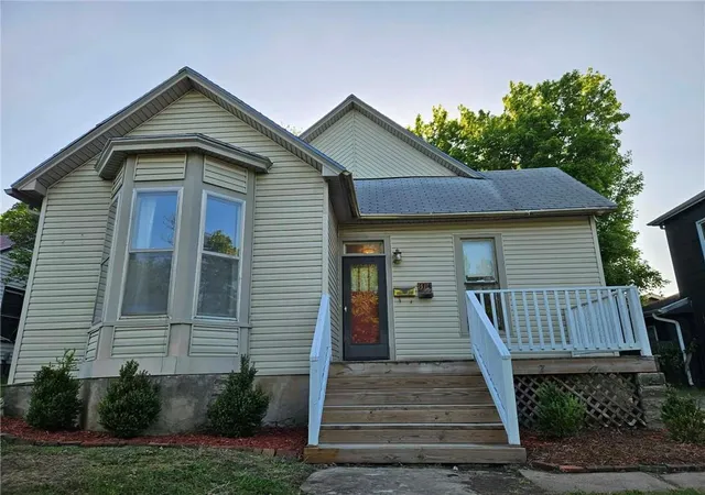 Homes for sale in Fort Scott, KS | 1314 S Judson St, Fort Scott, KS 66701 | MLS# 2615949