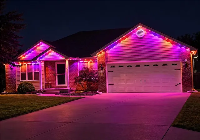 Single family home for sale at 715 Iron Horse Dr, Warrensburg, MO 64093 | MLS# 2615998