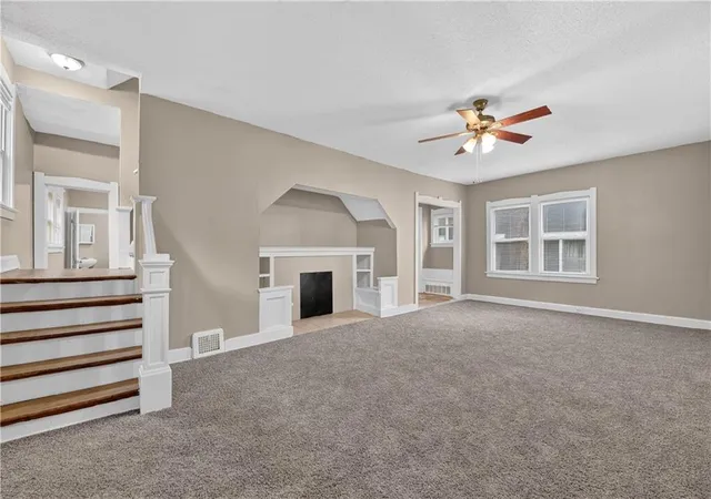 Photo 4 of Sale Pending at 3821 Virginia Ave, Kansas City, MO 64109 | MLS# 2616196 | Listing updated on 2026-09-01