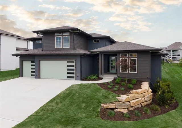 Photo 1 of Single family home for sale at 12818 W 172nd Terrace, Overland Park, KS 66221 | MLS# 2616212 | Listing updated on 2026-10-22