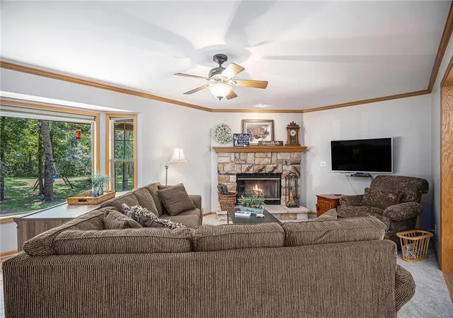 4th image of 20 Timber Lake Rd, Lane, KS 66042 | MLS# 2616250